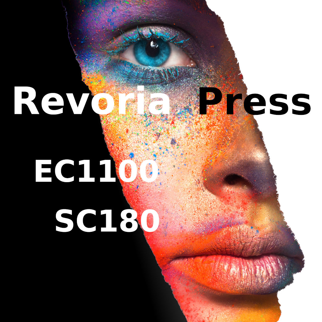 Revoria Press SC + EC launch
