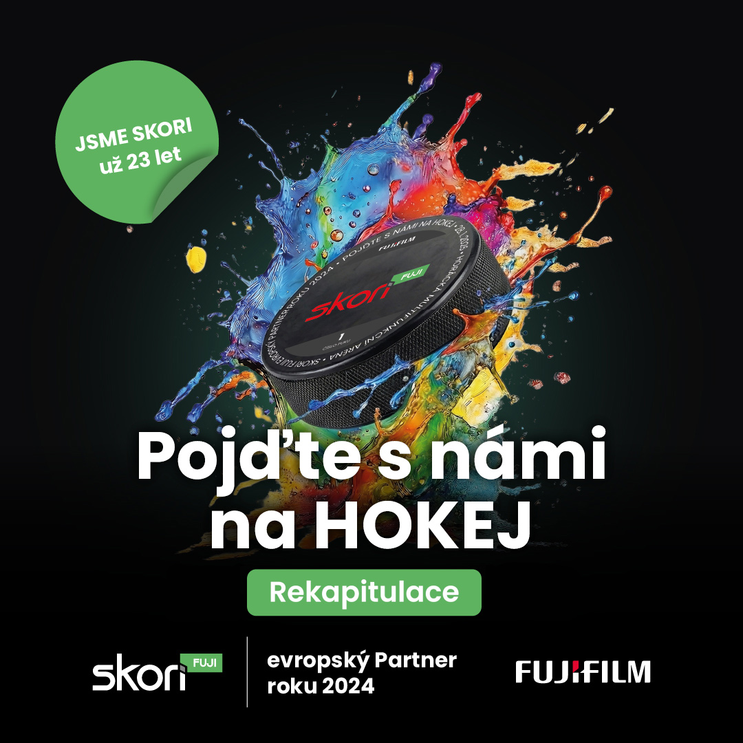 Pojďte  s námi na hokej - rekapitulace