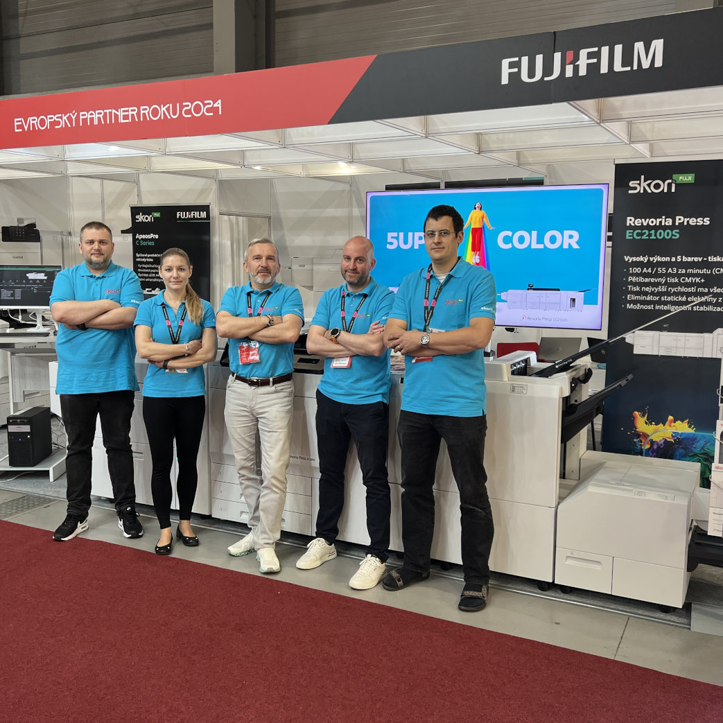 Polygraf 2025 rekapitulace